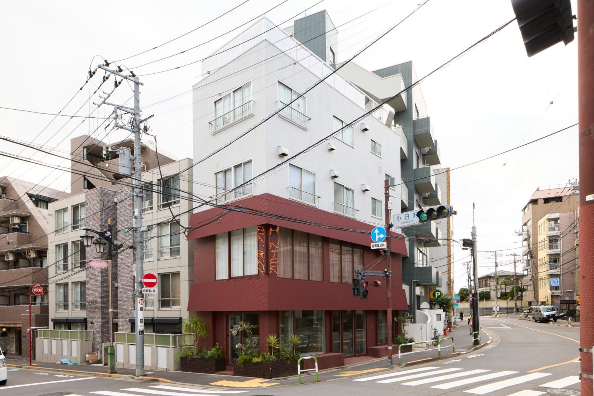 Shortsuido, Tokyo